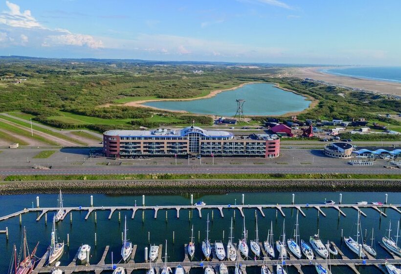 Leonardo Hotel Ijmuiden Seaport Beach