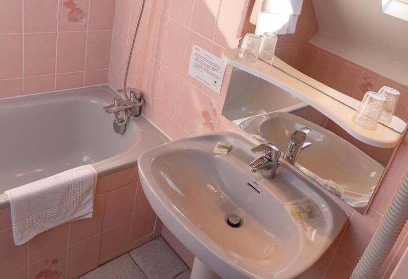בית מלון כפרי Les Bains De Mer Riviera Bretonne