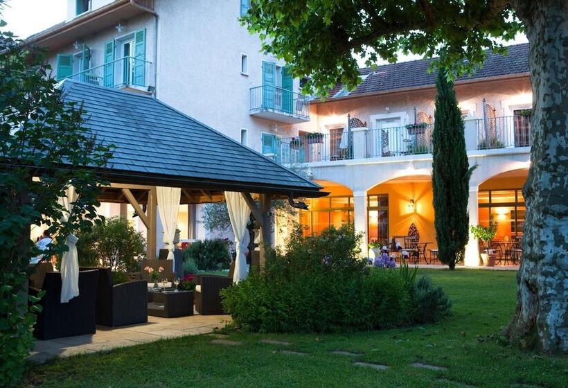 Hotel Logis Auberge Saint Simond