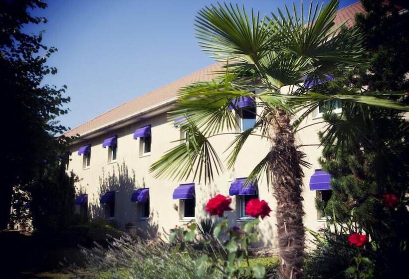 هتل Hôtel Carline Beaune