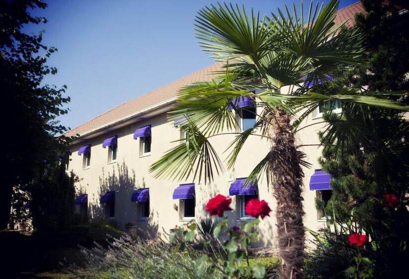 فندق Logis Carline  Restaurant