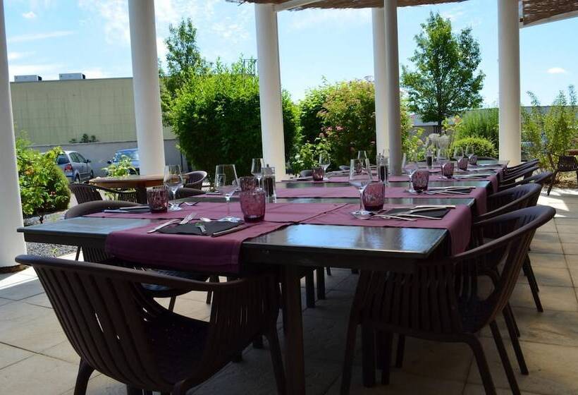 فندق Logis Carline  Restaurant