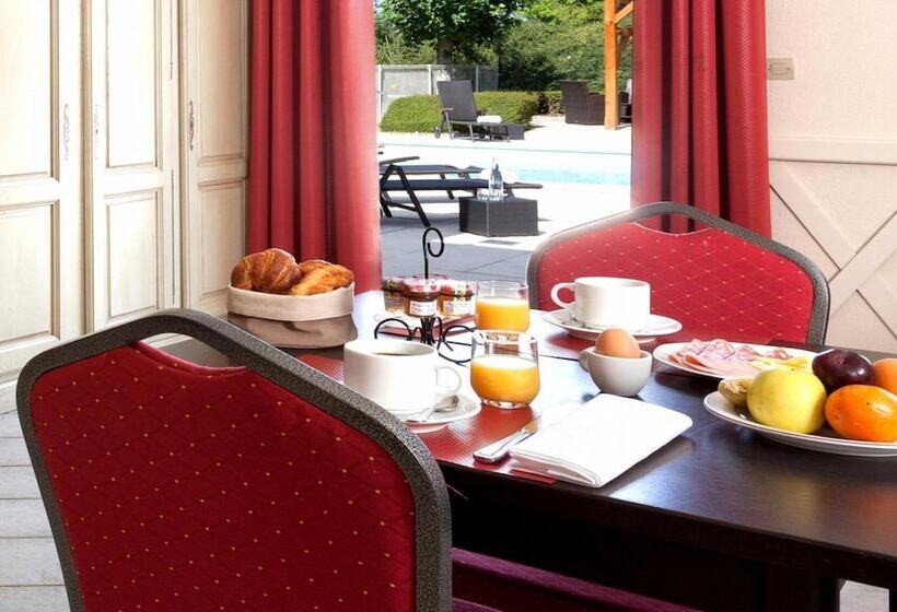 هتل Hôtel Carline Beaune