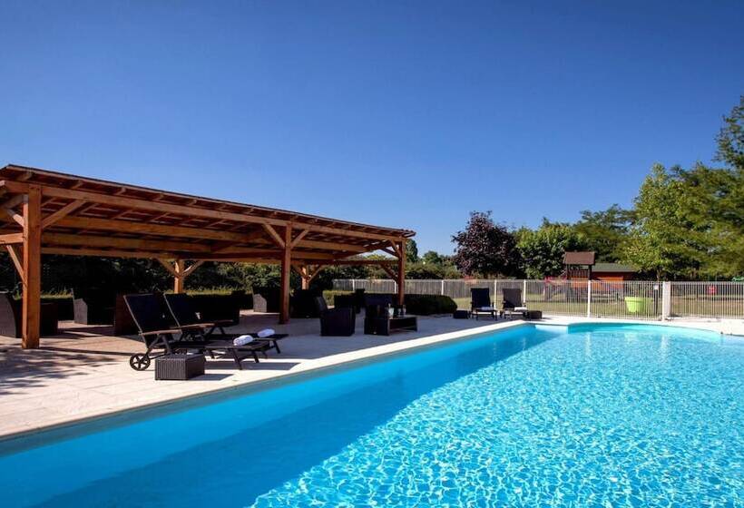 هتل Hôtel Carline Beaune