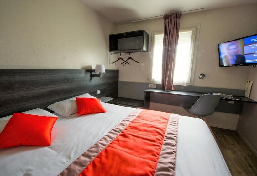 هتل Hôtel Carline Beaune