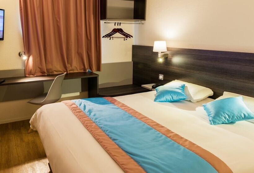 هتل Hôtel Carline Beaune
