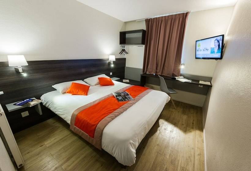هتل Hôtel Carline Beaune