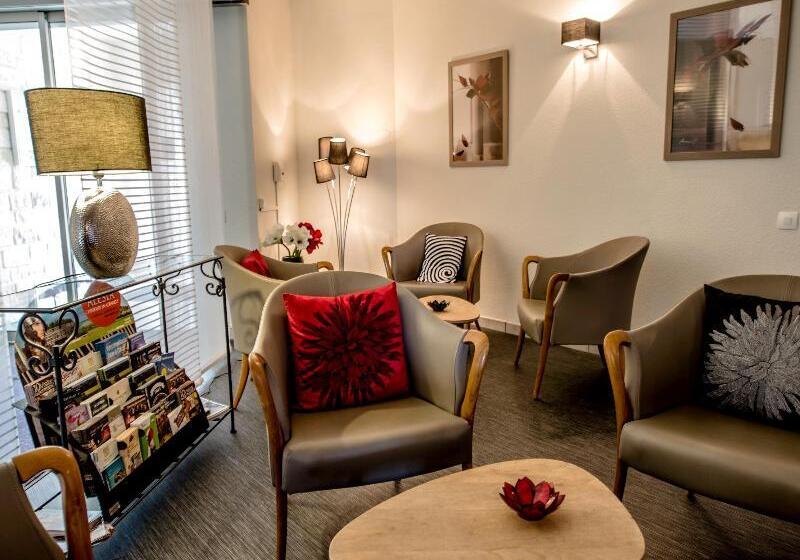 هتل Hôtel Carline Beaune
