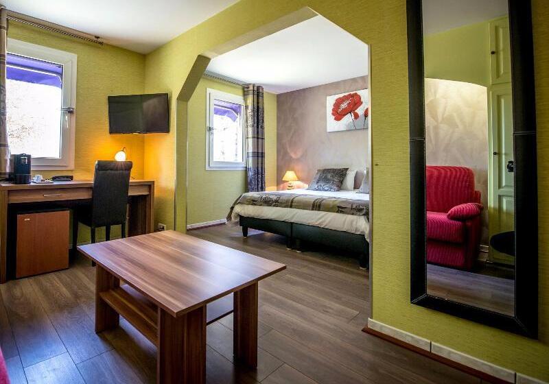 هتل Hôtel Carline Beaune
