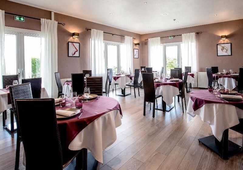 هتل Hôtel Carline Beaune