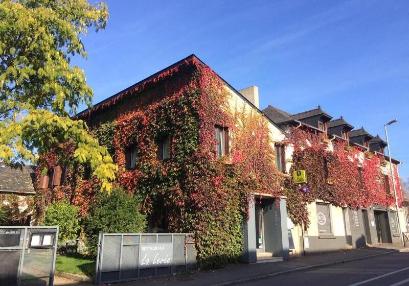 فندق Hôtel De La Levée