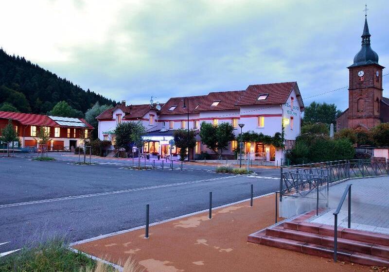 ホテル Logis Hôtel & Restaurant Des Lacs