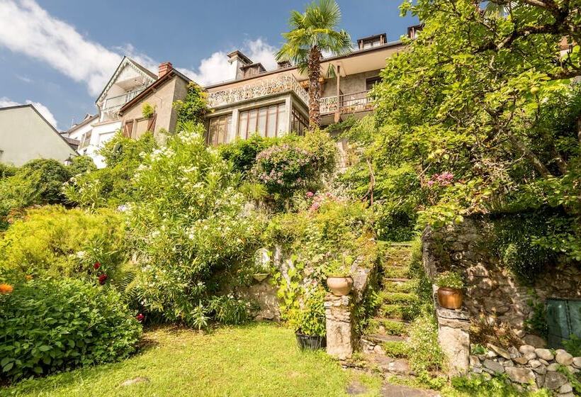 호텔 Logis Hôtel Beau Site