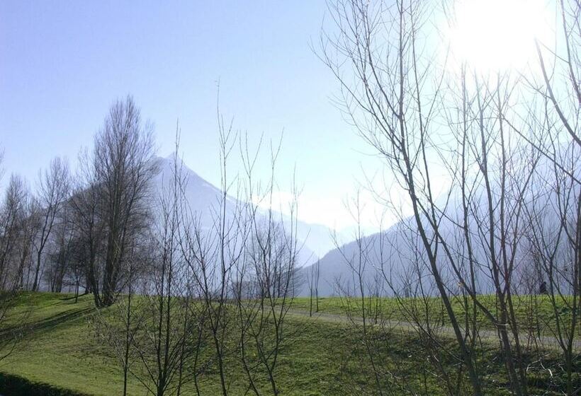 호텔 Logis Hôtel Beau Site