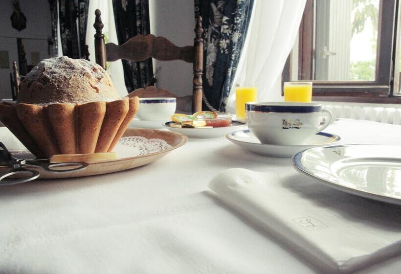 호텔 Logis Hôtel Beau Site