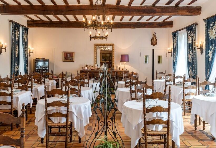 호텔 Logis Hôtel Beau Site