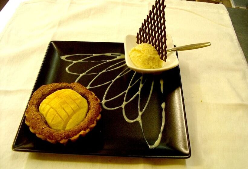 בית מלון כפרי Logis Hôtel Bellevue