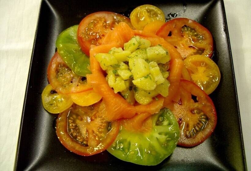 בית מלון כפרי Logis Hôtel Bellevue