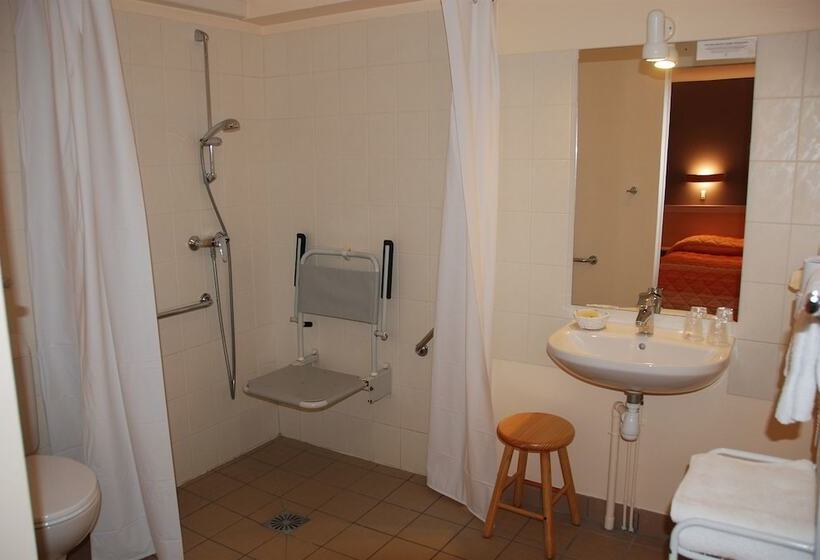 בית מלון כפרי Logis Hôtel Bellevue