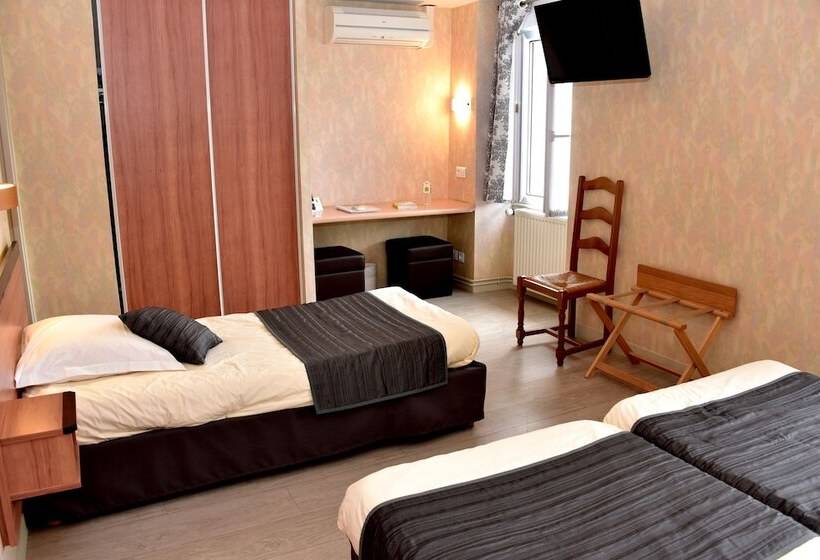 בית מלון כפרי Logis Hôtel Bellevue