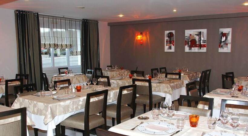 فندق Logis Hôtel Bellevue