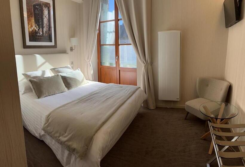 فندق Logis Hôtel Des Messageries