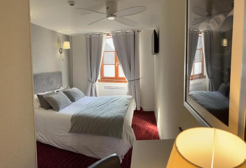 فندق Logis Hôtel Des Messageries