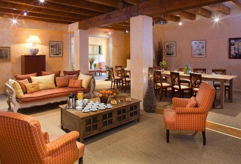 ホテル Logis Hôtel Et Restaurant La Bastide Cabezac