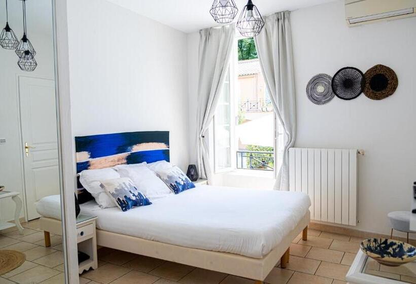 ホテル Logis Hôtel Et Restaurant La Bastide Cabezac