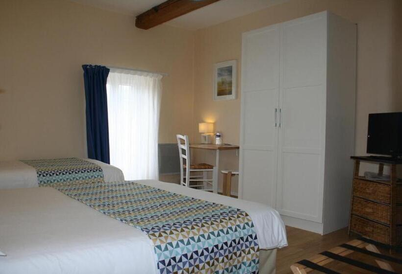 酒店 Logis Hôtel Le Cygne