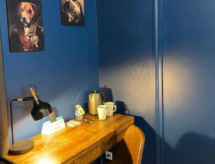 酒店 Logis Hôtel Le Cygne