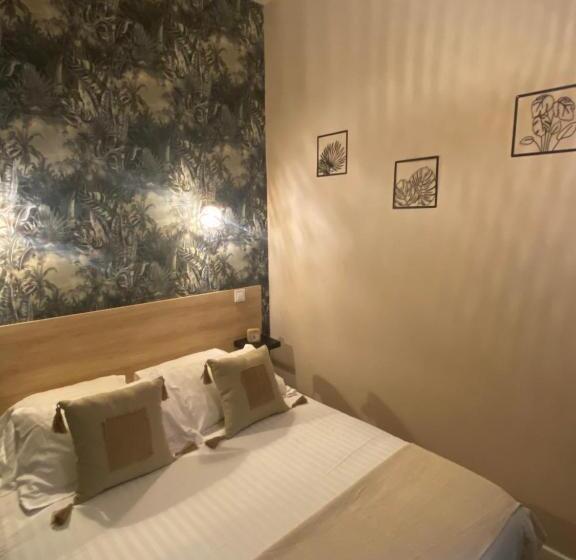 酒店 Logis Hôtel Le Cygne