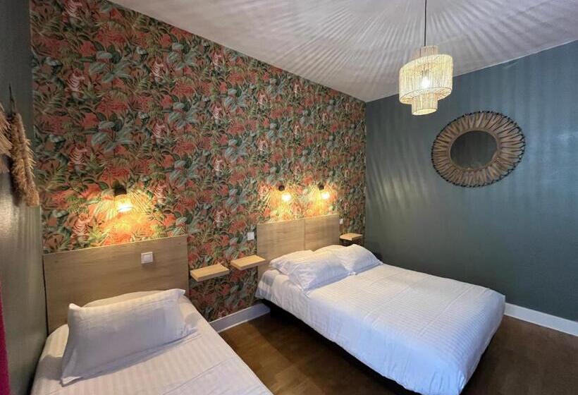 酒店 Logis Hôtel Le Cygne