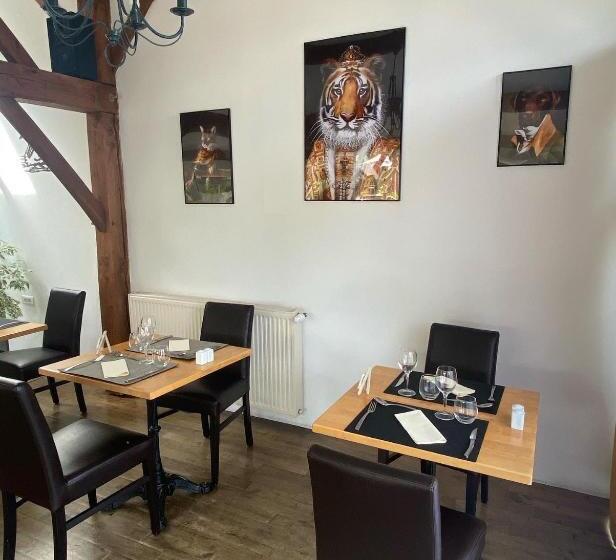 酒店 Logis Hôtel Le Cygne