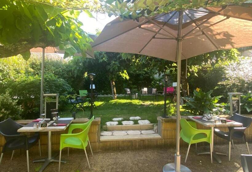 酒店 Logis Hôtel Le Cygne