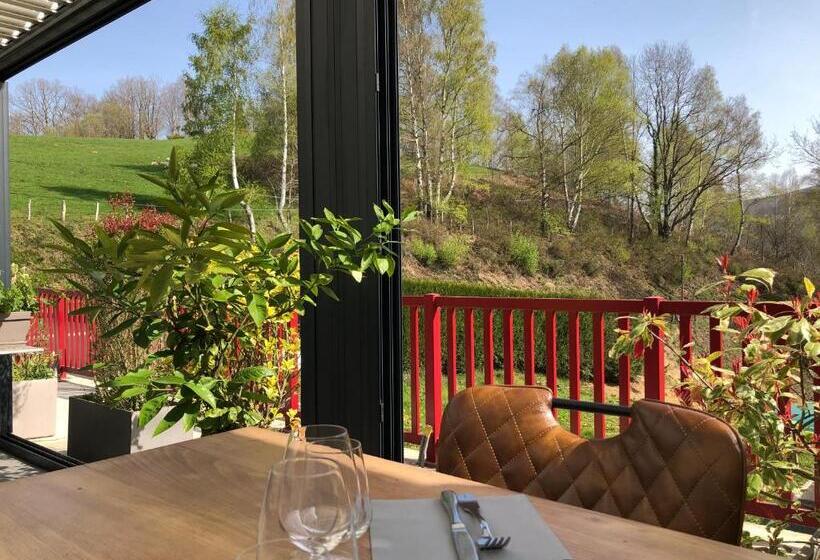 Отель Logis Hôtel St Sylvestre