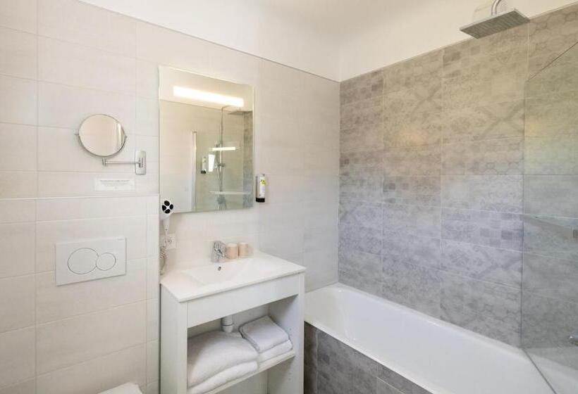 בית מלון כפרי Logis Hôtel St Sylvestre