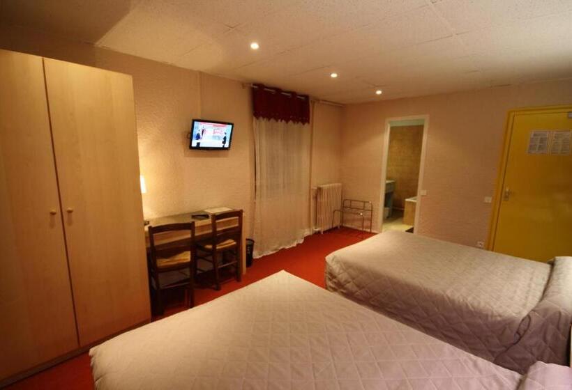 Logis Hotel L Ange Couronne