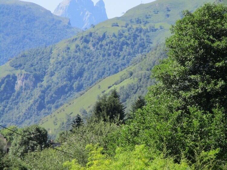 فندق Logis L Ayguelade