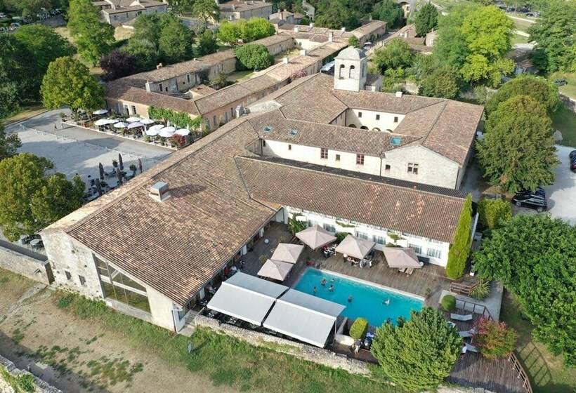 فندق Logis Hôtel Restaurant La Citadelle