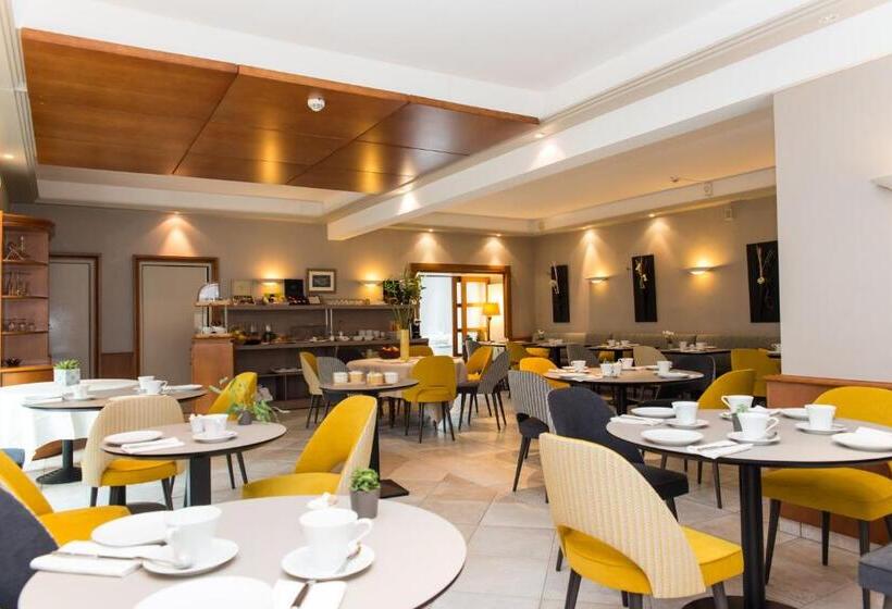 Отель Lutetia & Spa