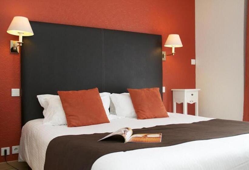 בית מלון כפרי Lutetia & Spa