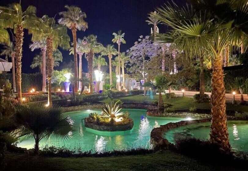 هتل Monte Carlo Sharm Resort & Spa