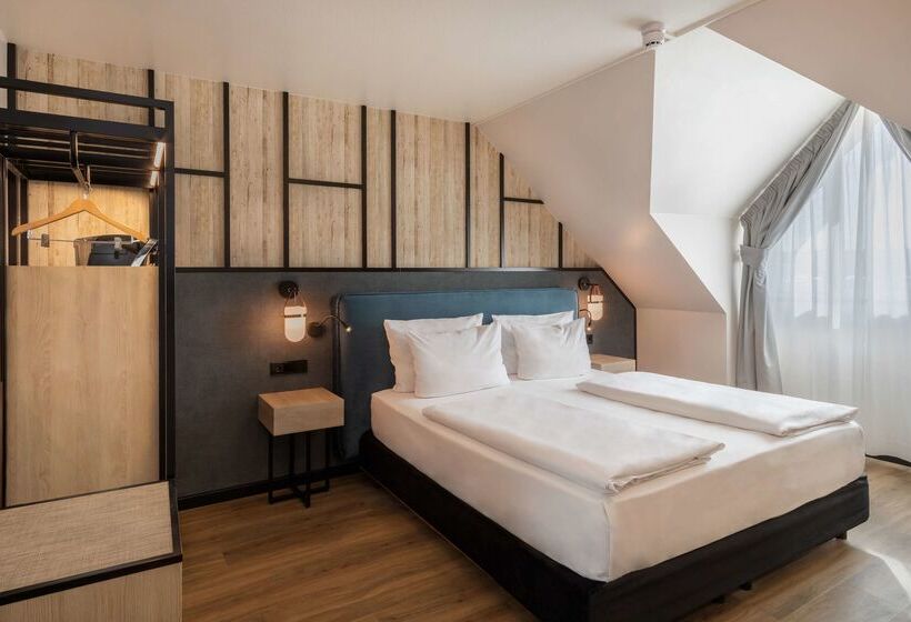 Fotos del hotel München City Center Affiliated By Meliá:  10