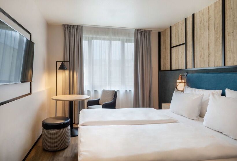 Fotos del hotel München City Center Affiliated By Meliá:  52