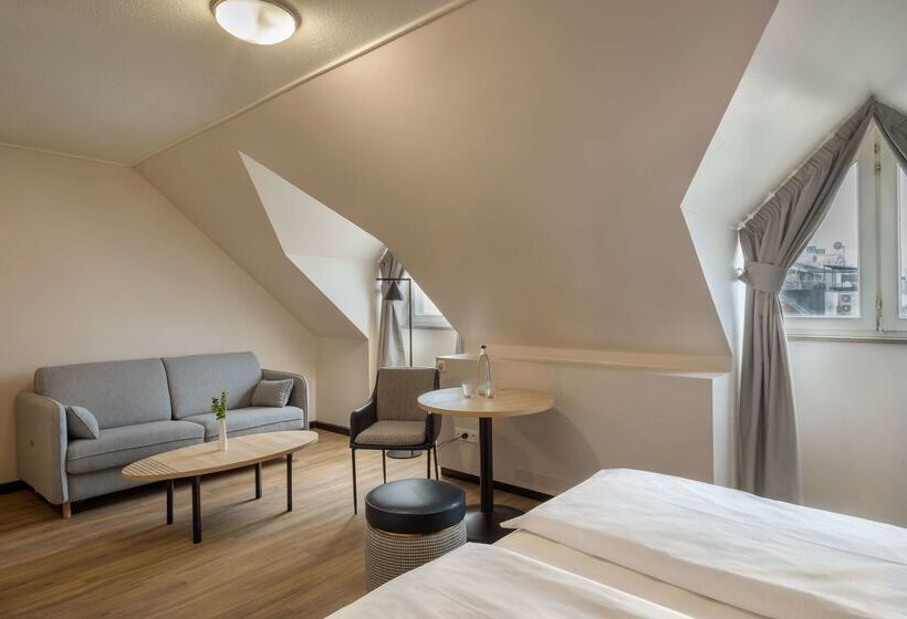 Fotos del hotel München City Center Affiliated By Meliá:  46