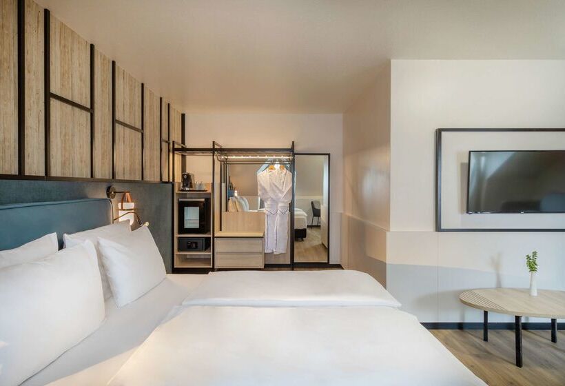 Fotos del hotel München City Center Affiliated By Meliá:  59
