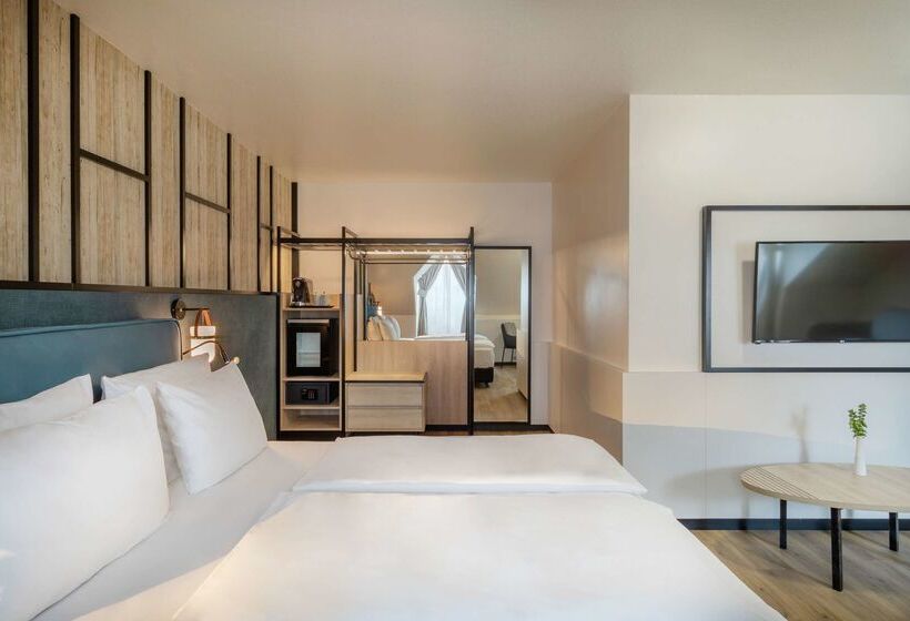 Fotos del hotel München City Center Affiliated By Meliá:  24