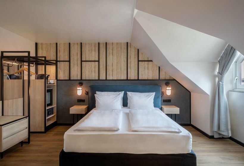 Fotos del hotel München City Center Affiliated By Meliá:  3