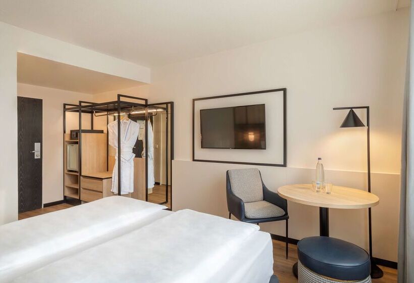 Fotos del hotel München City Center Affiliated By Meliá:  18